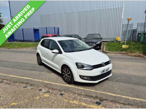 Volkswagen Polo  1.4 Match Hatchback 5dr Petrol Manual Euro 5 (85 p