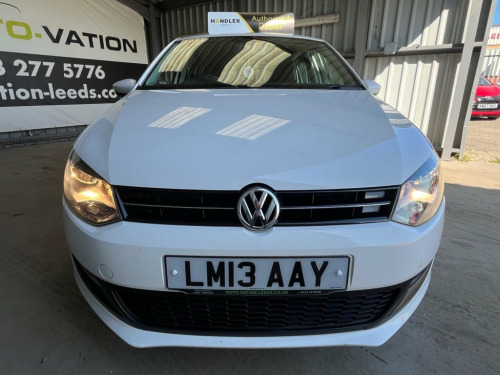 Volkswagen Polo  1.4 Match Hatchback 5dr Petrol Manual Euro 5 (85 p