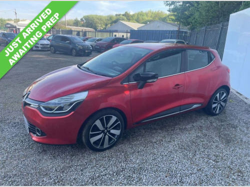 Renault Clio  1.5 dCi Dynamique S Nav Hatchback 5dr Diesel Manua