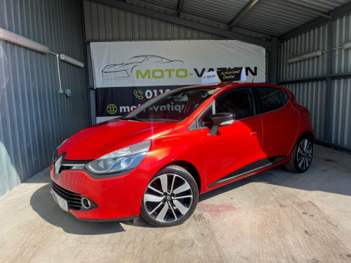 Renault Clio  1.5 dCi Dynamique S Nav Hatchback 5dr Diesel Manua
