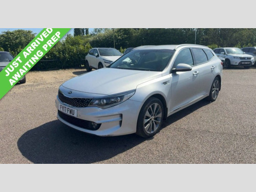 Kia Optima  1.7 CRDi 3 Sportswagon 5dr Diesel Manual Euro 6 (s