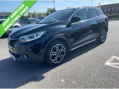 Renault Kadjar  1.5 dCi Dynamique Nav SUV 5dr Diesel EDC Euro 6 (s