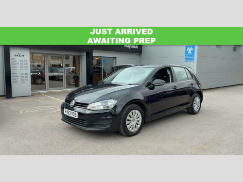 Volkswagen Golf  1.4 TSI BlueMotion Tech S Hatchback 5dr Petrol DSG