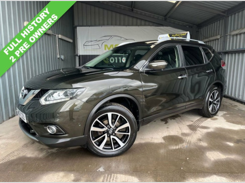 Nissan X-Trail  1.6 dCi Tekna SUV 5dr Diesel Manual Euro 6 (s/s) (
