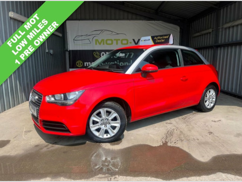 Audi A1  1.2 TFSI SE Hatchback 3dr Petrol Manual Euro 5 (s/