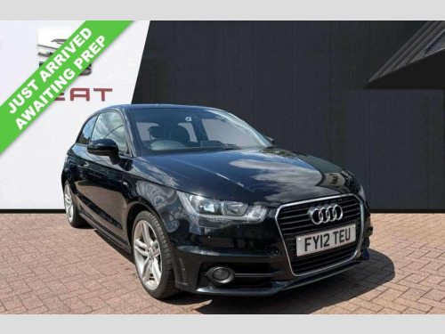 Audi A1  1.4 TFSI S line Hatchback 3dr Petrol S Tronic Euro