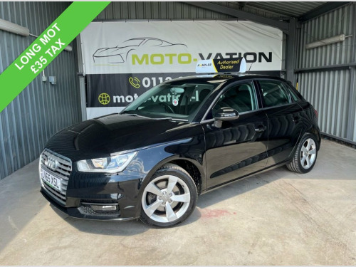 Audi A1  1.4 TFSI Sport Sportback 5dr Petrol Manual Euro 6 