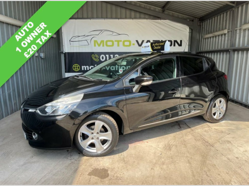 Renault Clio  1.5 dCi Dynamique MediaNav Hatchback 5dr Diesel ED