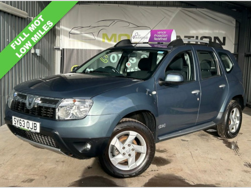 Dacia Duster  1.5 dCi Laureate SUV 5dr Diesel Manual 4WD Euro 5 
