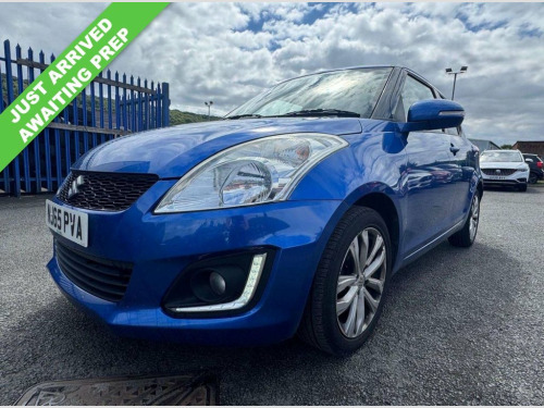 Suzuki Swift  1.2 Dualjet SZ4 Hatchback 5dr Petrol Manual Euro 6