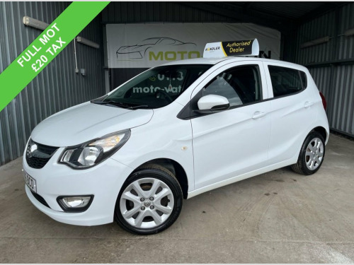 Vauxhall Viva  1.0i SE Hatchback 5dr Petrol Manual Euro 6 (a/c) (