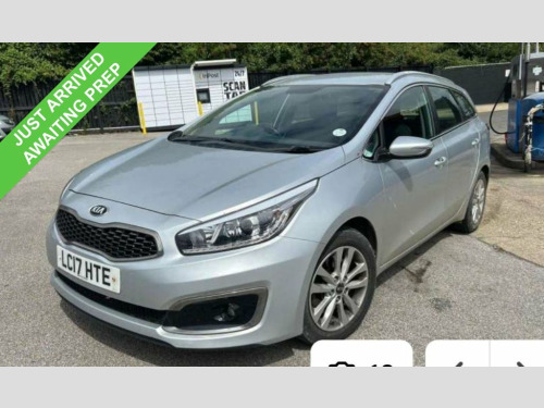 Kia ceed  1.6 CRDi 2 Sportswagon 5dr Diesel DCT Euro 6 (s/s)