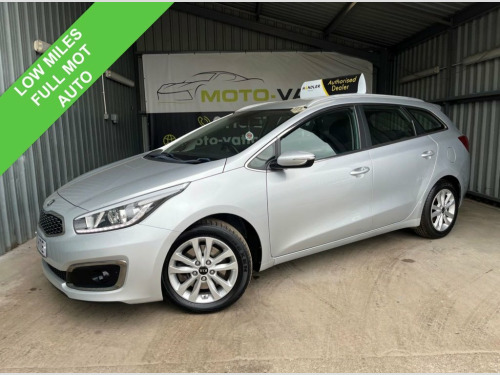 Kia ceed  1.6 CRDi 2 Sportswagon 5dr Diesel DCT Euro 6 (s/s)