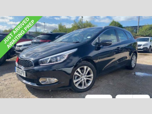 Kia ceed  1.6 CRDi EcoDynamics 2 Sportswagon 5dr Diesel Manu