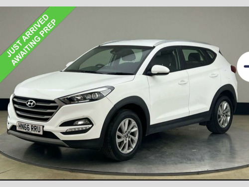 Hyundai Tucson  1.6 GDi Blue Drive SE Nav SUV 5dr Petrol Manual Eu