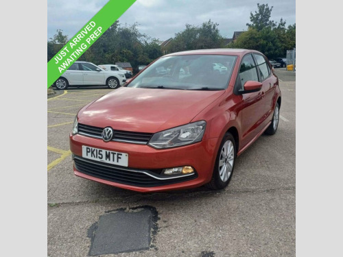 Volkswagen Polo  1.2 TSI BlueMotion Tech SE Hatchback 5dr Petrol DS