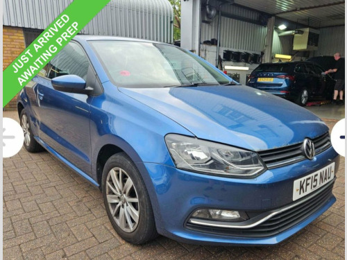 Volkswagen Polo  1.2 TSI BlueMotion Tech SE Hatchback 3dr Petrol DS