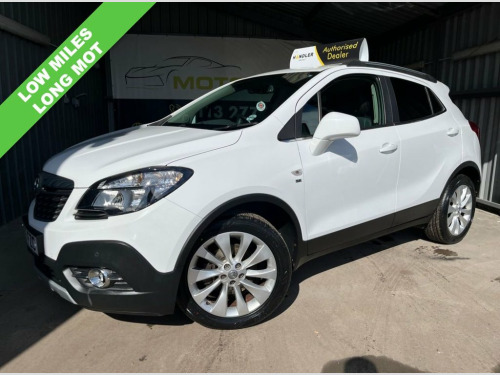 Vauxhall Mokka  1.4i Turbo SE SUV 5dr Petrol Manual 2WD Euro 6 (s/