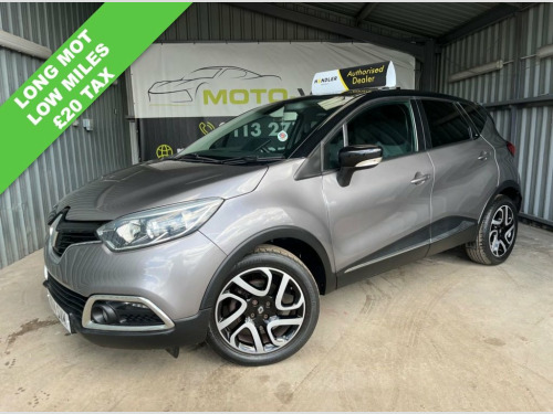 Renault Captur  1.5 dCi ENERGY Dynamique S MediaNav SUV 5dr Diesel