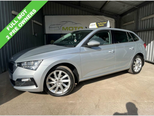 Skoda Scala  1.6 TDI SE L Hatchback 5dr Diesel Manual Euro 6 (s