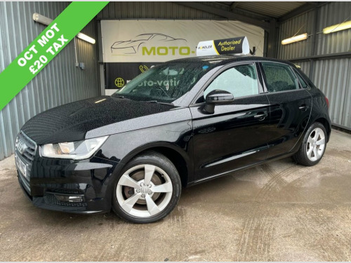 Audi A1  1.6 TDI Sport Sportback 5dr Diesel Manual Euro 6 (