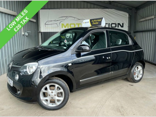 Renault Twingo  1.0 SCe Dynamique Hatchback 5dr Petrol Manual Euro