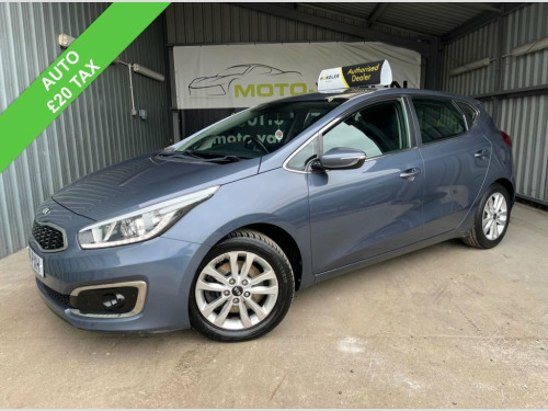 Kia ceed  1.6 CRDi 2 Hatchback 5dr Diesel DCT Euro 6 (s/s) (