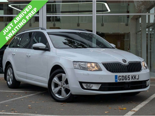 Skoda Octavia  1.6 TDI SE L Estate 5dr Diesel Manual Euro 6 (s/s)