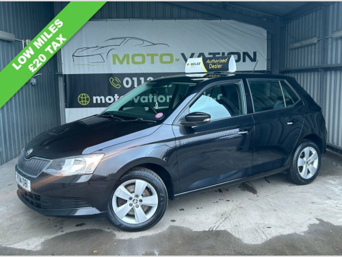 Skoda Fabia  1.2 TSI SE Hatchback 5dr Petrol Manual Euro 6 (s/s