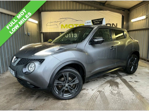 Nissan Juke  1.2 DIG-T Tekna Pulse SUV 5dr Petrol Manual Euro 6