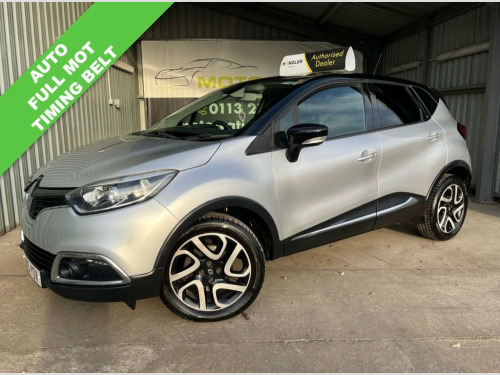 Renault Captur  1.5 dCi Dynamique S MediaNav SUV 5dr Diesel EDC Eu