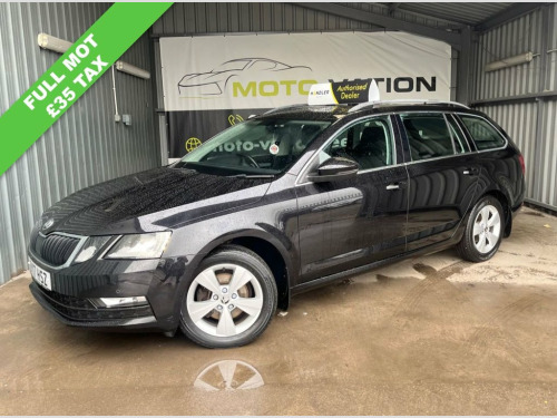 Skoda Octavia  2.0 TDI SE Technology Estate 5dr Diesel Manual Eur 