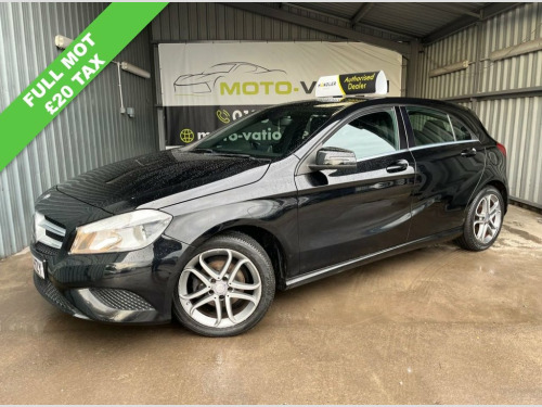 Mercedes-Benz A-Class A180 1.5 A180 CDI Sport Hatchback 5dr Diesel Manual Eur 