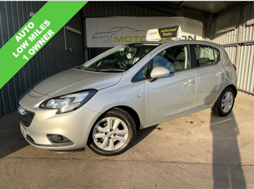 Vauxhall Corsa  1.4i ecoFLEX Design Hatchback 5dr Petrol Easytroni 
