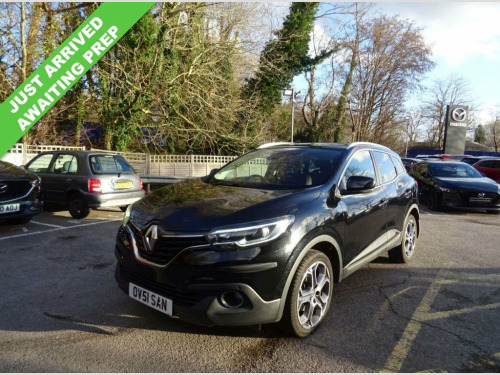 Renault Kadjar  1.5 dCi Dynamique S Nav SUV 5dr Diesel EDC Euro 6  