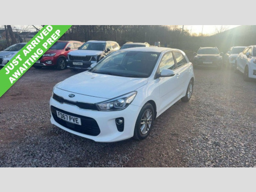 Kia Rio  1.4 2 Hatchback 5dr Petrol Auto Euro 6 (98 bhp) FU 