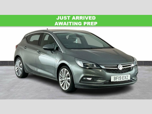 Vauxhall Astra  1.4i Turbo GPF Elite Nav Hatchback 5dr Petrol Auto 