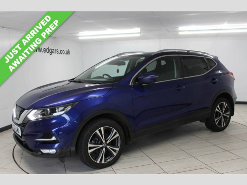 Nissan Qashqai  1.2 DIG-T N-Connecta SUV 5dr Petrol Manual Euro 6  