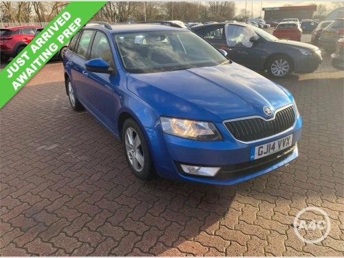 Skoda Octavia  1.6 TDI SE Estate 5dr Diesel Manual Euro 5 (s/s) ( 