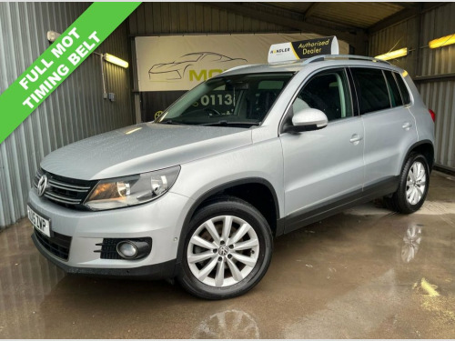 Volkswagen Tiguan  2.0 TDI BlueMotion Tech Match SUV 5dr Diesel Manua 