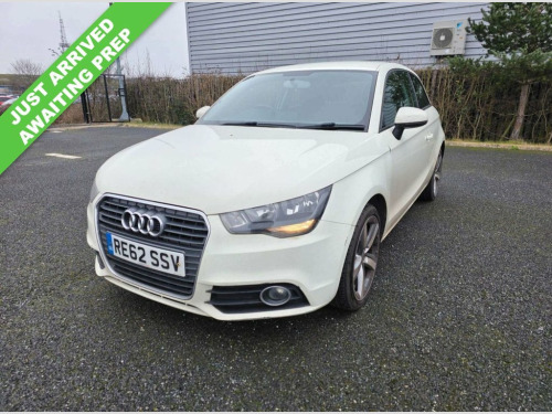 Audi A1  1.4 TFSI Sport Hatchback 3dr Petrol Manual Euro 5  