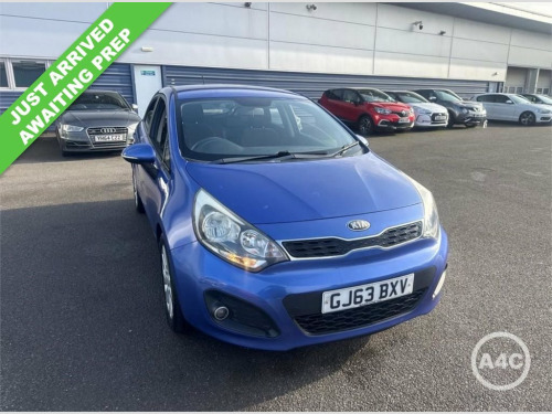 Kia Rio  1.4 2 Hatchback 5dr Petrol Auto Euro 5 (107 bhp) F 