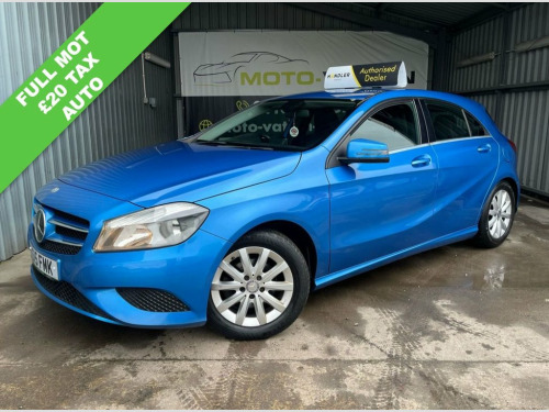Mercedes-Benz A-Class A180 1.5 A180 CDI SE Hatchback 5dr Diesel 7G-DCT Euro 5 