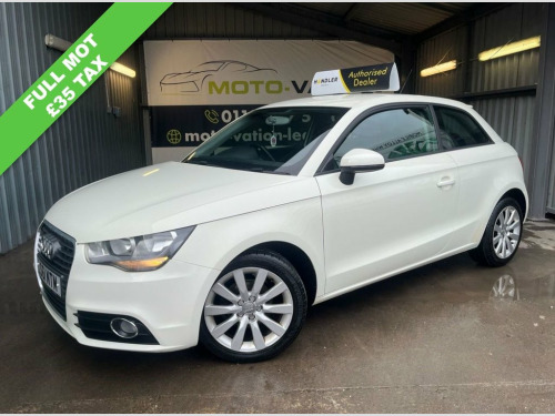 Audi A1  1.2 TFSI Sport Hatchback 3dr Petrol Manual Euro 5  