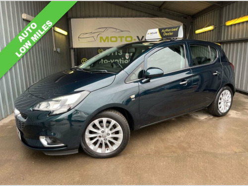 Vauxhall Corsa  1.4i SE Hatchback 5dr Petrol Auto Euro 6 (90 ps) S 