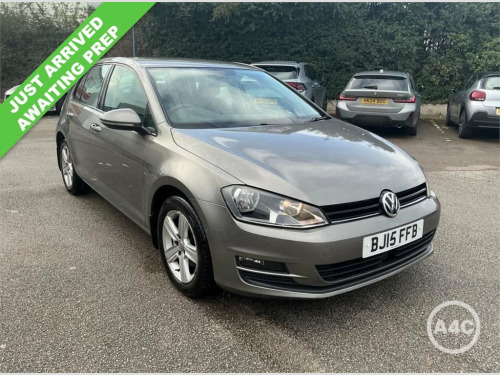 Volkswagen Golf  1.4 TSI BlueMotion Tech Match Hatchback 5dr Petrol 
