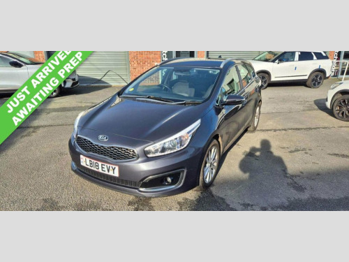 Kia ceed  1.6 CRDi 2 Sportswagon 5dr Diesel Manual Euro 6 (s 