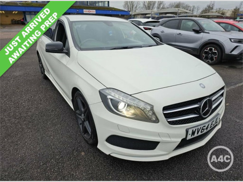 Mercedes-Benz A-Class A180 1.5 A180 CDI AMG Sport Hatchback 5dr Diesel 7G-DCT 