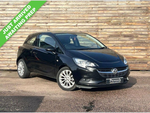 Vauxhall Corsa  1.4i SE Nav Hatchback 3dr Petrol Auto Euro 6 (90 p 
