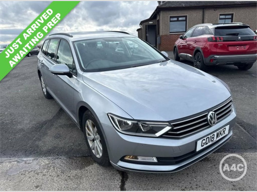 Volkswagen Passat  1.6 TDI S Estate 5dr Diesel Manual Euro 6 (s/s) (1 